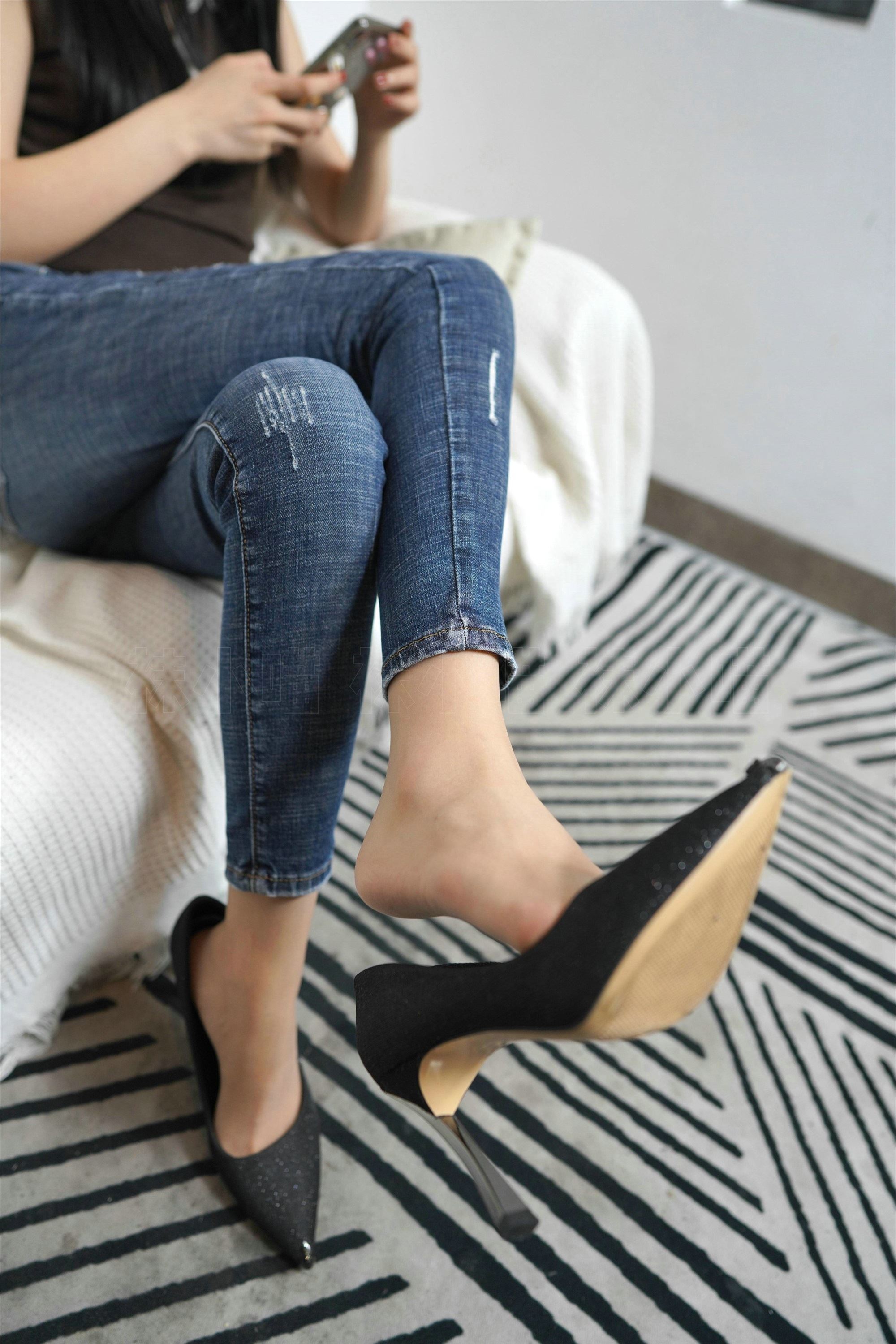 kittyWawa袜小喵  KT250 秋天就要裤里丝